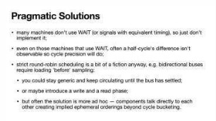 'Cycle-perfect' is an imperfect marketing term: All about buses