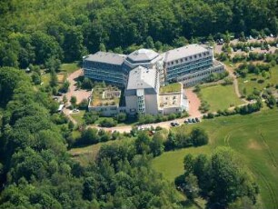 Saalfeld an der Saale : Klinik Bergfried
