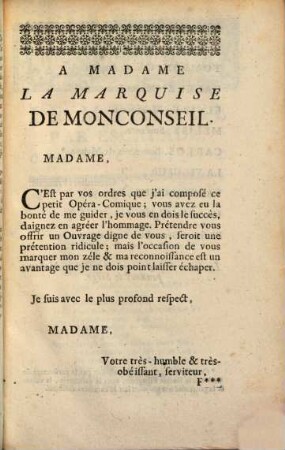 Le mariage par escalade : opéra-comique à l'occasion de la prise de Port-Mahon
