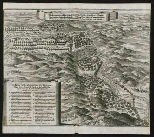 Schleunige oder geschwinde Action und Treffen, so Zwischen der Kayserl: Armee ... und gegentheils Schwed: ... den 7. Maij Anno 1648 fürgangen.