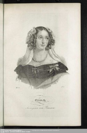 Elisabeth, Königinn von Pressen