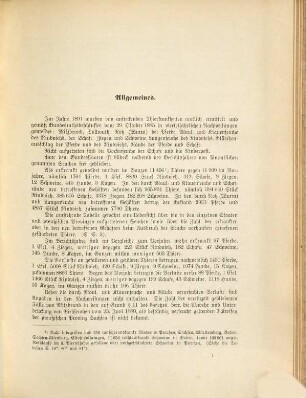 Jahresbericht über die Verbreitung von Tierseuchen im Deutschen Reiche. 6, 6. 1891 (1892)