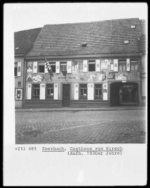 Gasthaus zum Hirsch