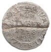 Münze 1 STUBER von 1748
