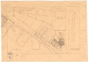 Bestelmeyer, German; München, Muffatstr. 4; Haus Bestelmeyer - Lageplan