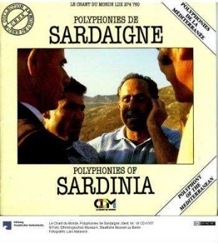 Polyphonies de Sardaigne