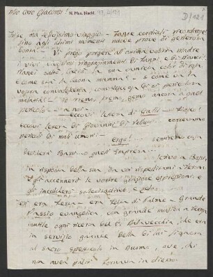 Brief an Giacomo Meyerbeer : 24.03.1823