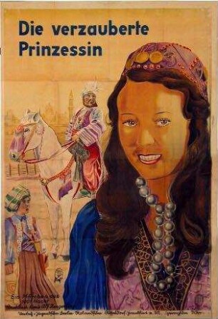 Die verzauberte Prinzessin