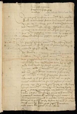 Winterhalbjahr 1530/1531. Rektorat Johannes Kingsattler