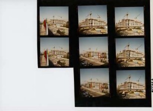 Parkhaus Flughafen Frankfurt, 1985