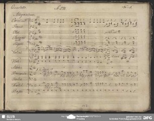 Quartetto: "Näher nur frisch ohne Zagen"