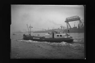 Esso Blankenese (1959), Esso Tankschiff Reederei GmbH, Hamburg