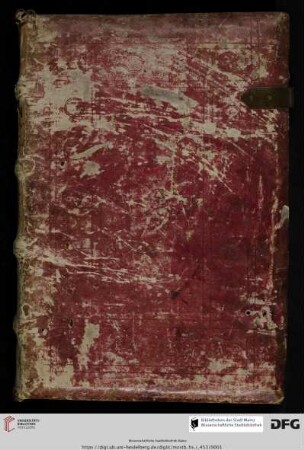 Conradus de Soltau. Bernardus de Parentis