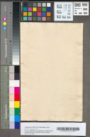 Verhaal in het Fransch van het voorgevallene over de zaak van den grafelijken titel van "die van den Huize van Brederode", met afschriften van resoluties van de Staten van Holland, en brieven van de Gravinne dourairière van Brederode, en andere stukken over die zaak, 1655-1658. 12 stukken.