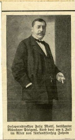 Mottl, Felix