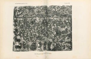 Planche XXX. Deuxième pierre des chambres postérieures