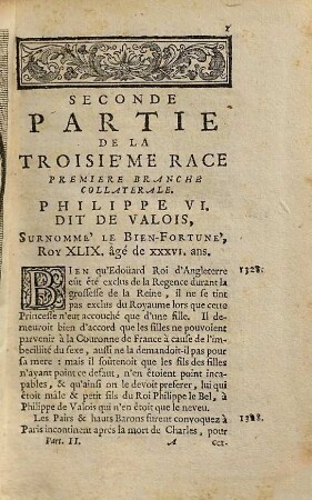 Abrégé chronologique de l'histoire de France, 3