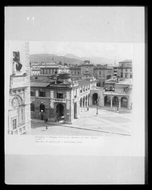 Piazza Vittorio Veneto