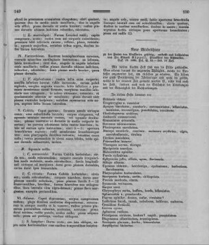 Neue Wirbelthiere zu der Fauna von Abyssinien gehörig / entdeckt und beschrieben von Dr. Eduard Rüppell. - Frankfurt : Schmerber. - Lief. 12, 1838