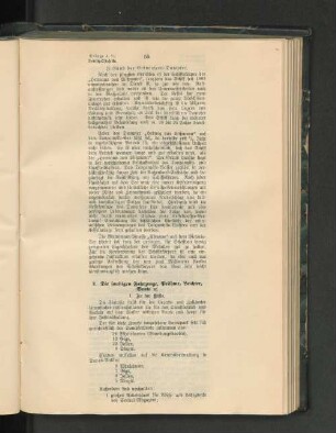 E. Die sonstigen Fahrzeuge, Prähme, Leichter, Boote.