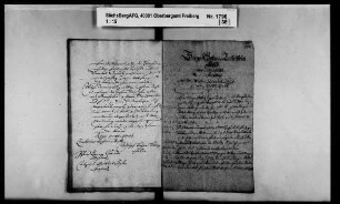 Registraturen über abgehaltene Generalbefahrungen auf den Gruben des Bergamtsreviers Schneeberg, Band 9
