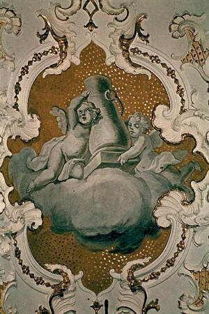 Engel mit Geißelsäule