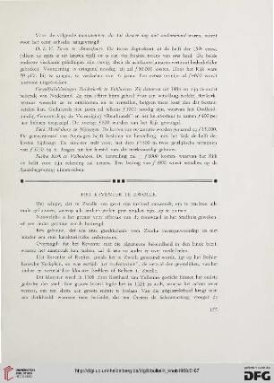 2.Ser. 2.1909: Het Reventer te Zwolle