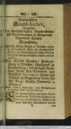 Regenspurg