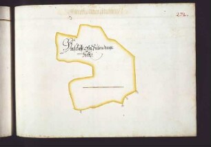 Heimerdinger Hut: Herrschaftliches (Ober-)Pulverdinger Holz