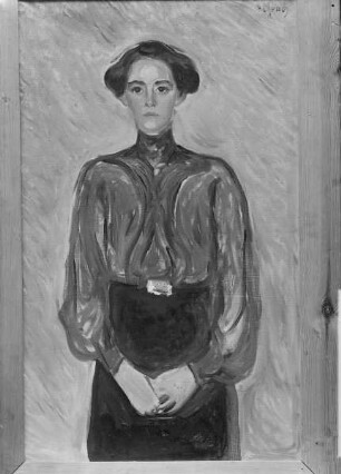 Frau Schwarz