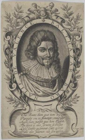 Bildnis des Balthazar Baro
