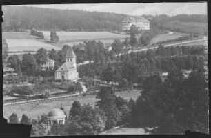 Bad Elster. Friedrich-August-Heim (Kaufmanns Erholungsheim)