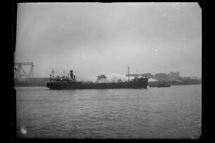 Alice ex Flandria-51 ex Doorman-47 ex Empire Boy (1941), U. Thomas, Hamburg