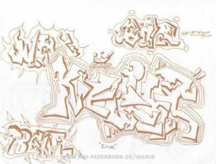WAX | ROD | KELLER "Croe" | BENE | RoD