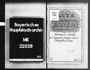 Speyer. Errichtung von Freiplätzen im Pensionate der städt. höheren Töchterschule.