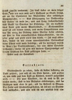 Extrablatt