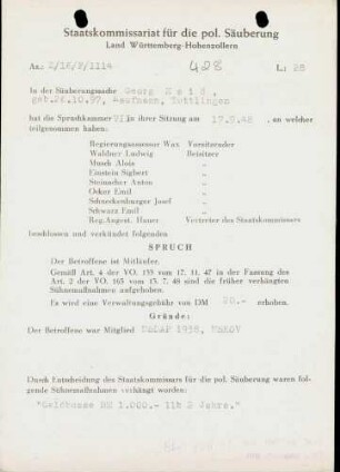 Haid, Georg