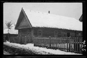 [Quartier in Stuki (Stuíi (?), Lettland)] (?)