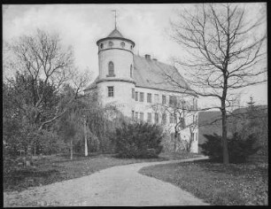 Bärenstein. Schloss
