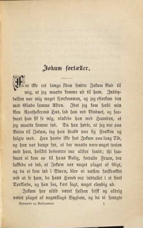 Fortaellinger, 4