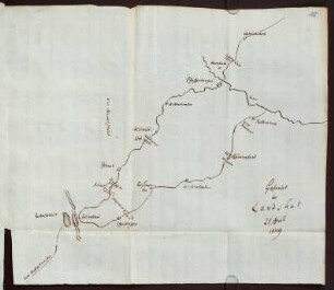 18, Gefechte bei Landshut 21. April 1809