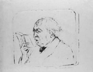 Professor Doktor Hermann Cohen