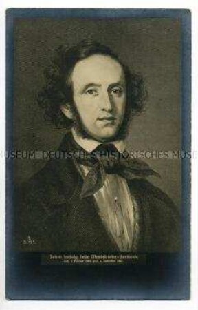 Felix Mendelssohn-Bartholdy