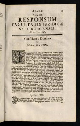 47-94, Num. III. Facultatis Juridicae Salisburgensis
