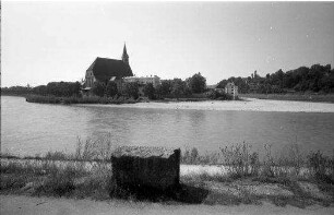 Oberndorf, Österreich: Salzachschleife von Oberndorf