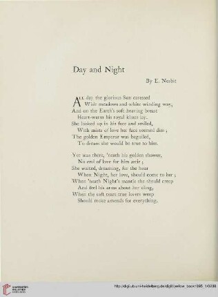 Day and night