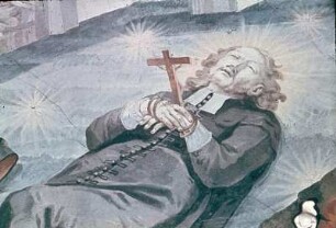 Die Auffindung des Leichnams des heiligen Nepomuk