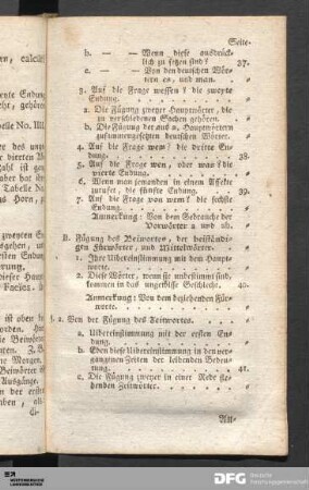 [Tabellarischer Innhalt (Fortsetzung)]