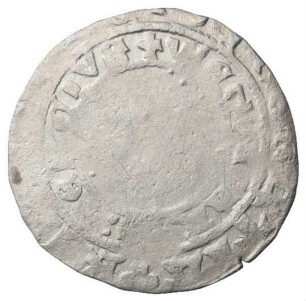 Fundmünze, Prager Groschen, 1378 -1419