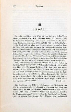 280-290 Umschau